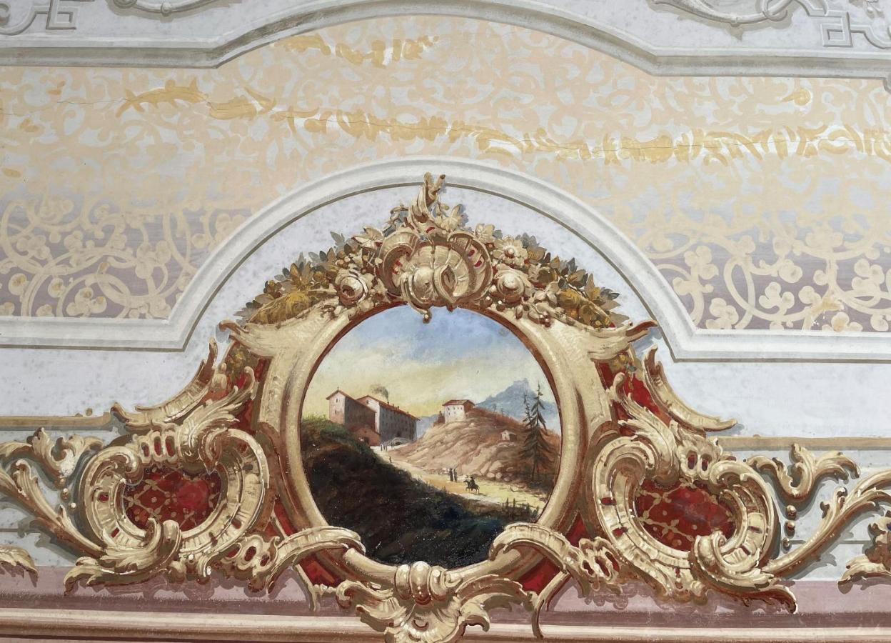 산토스테파노알마레 Casa Del Cardinale 아파트 외부 사진