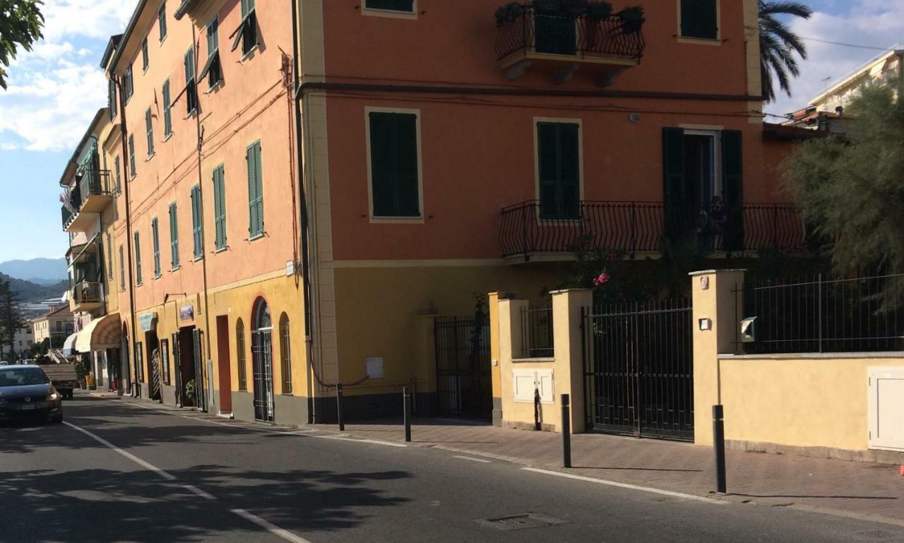 산토스테파노알마레 Casa Del Cardinale 아파트 외부 사진