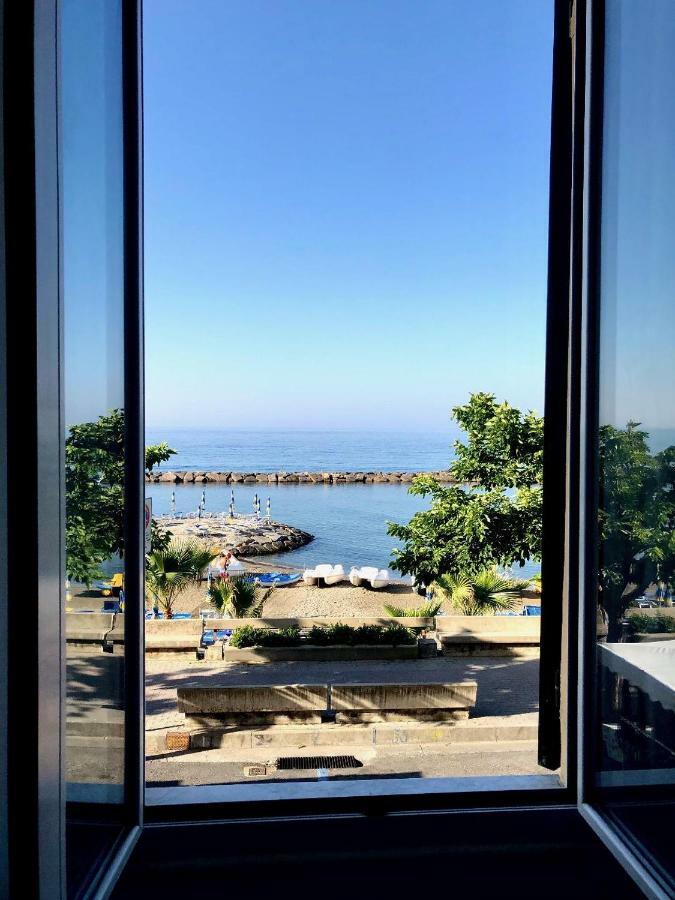 산토스테파노알마레 Casa Del Cardinale 아파트 외부 사진