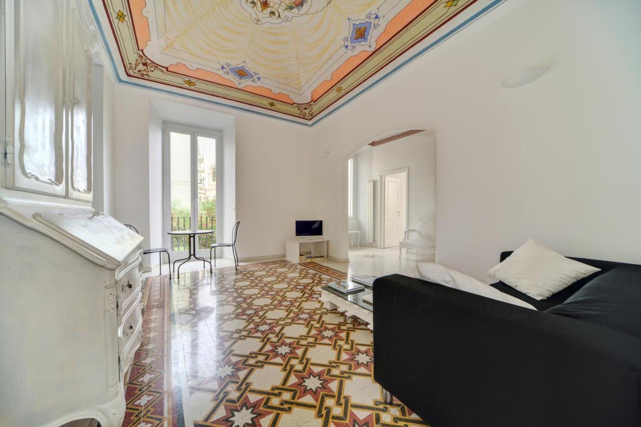 산토스테파노알마레 Casa Del Cardinale 아파트 외부 사진