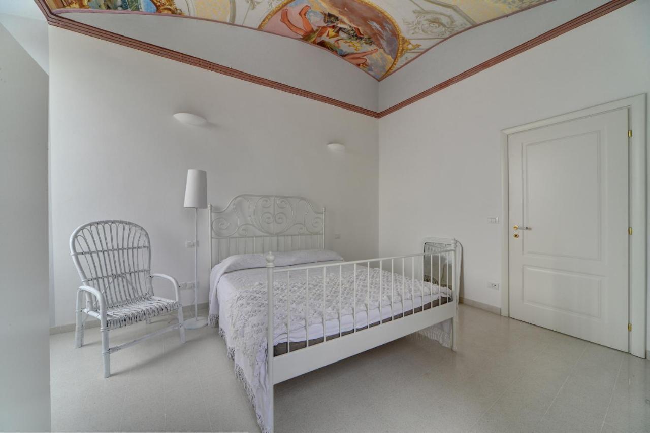 산토스테파노알마레 Casa Del Cardinale 아파트 외부 사진