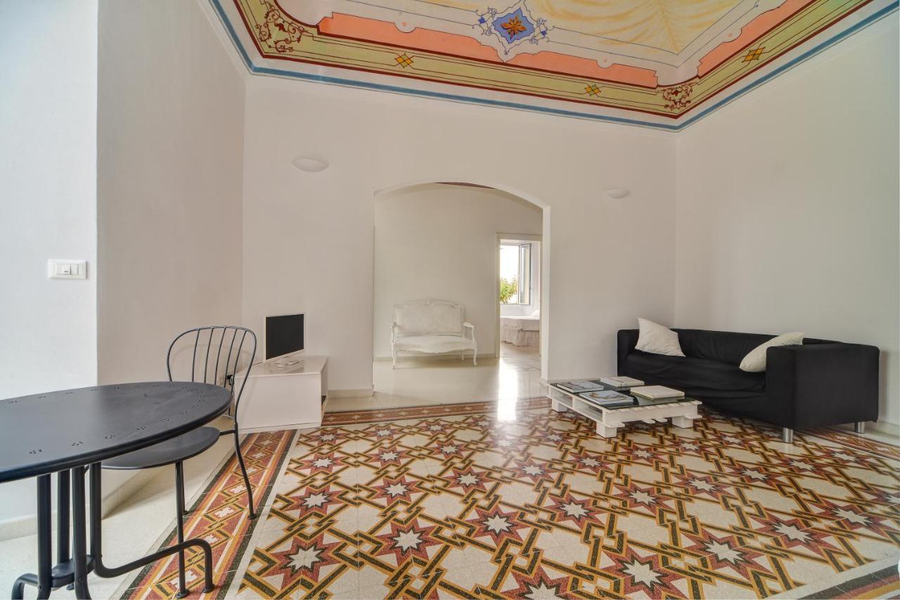 산토스테파노알마레 Casa Del Cardinale 아파트 외부 사진